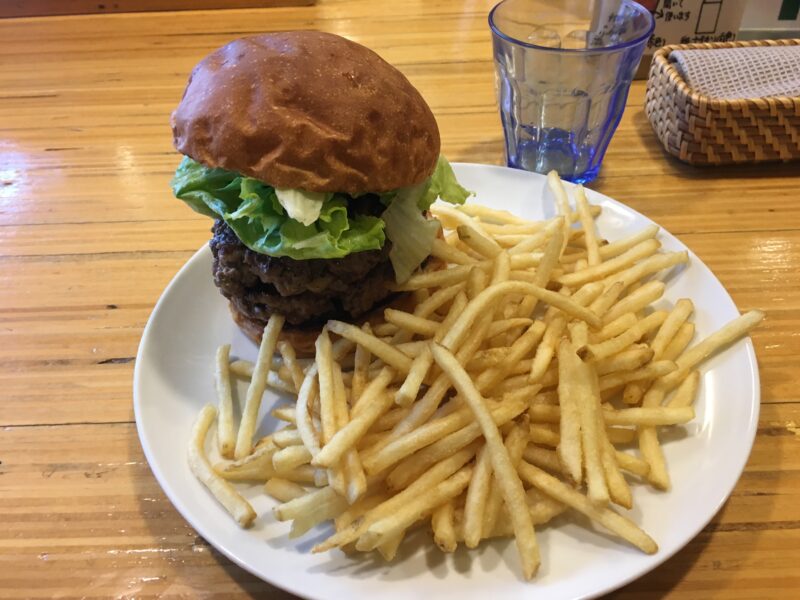 タワーバーガー(現在は販売していないが今もできる裏技あり)