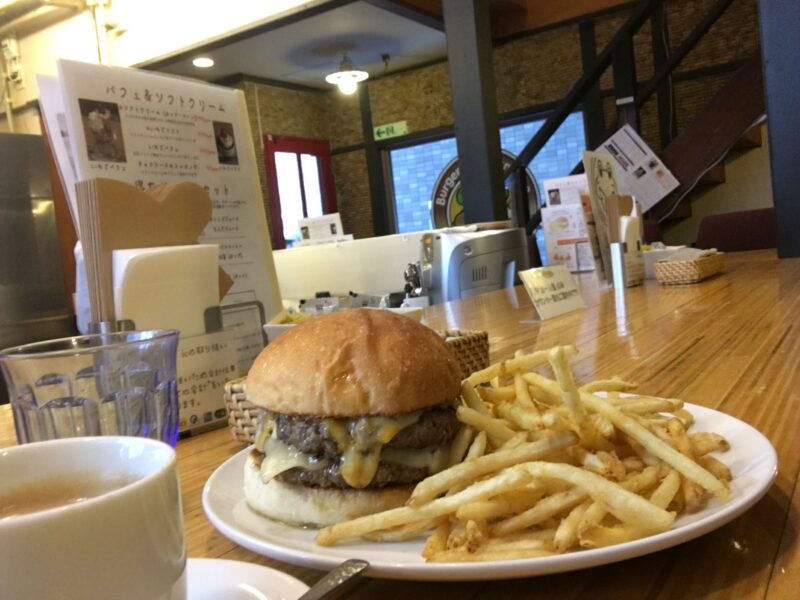 ジャックバーガー