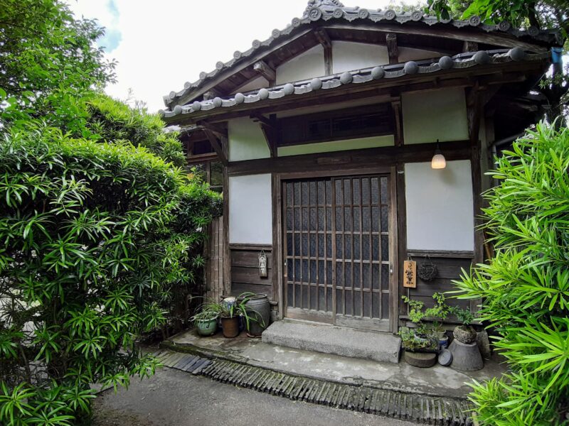 おばあちゃんの家 だと感じるタイムスリップを体感しよう